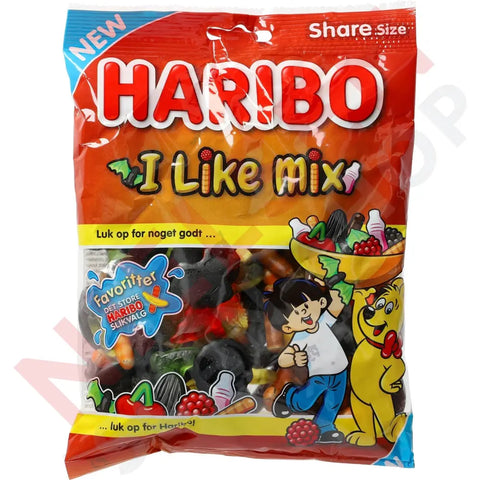 Haribo I Like Mix 375g - AllSpirits