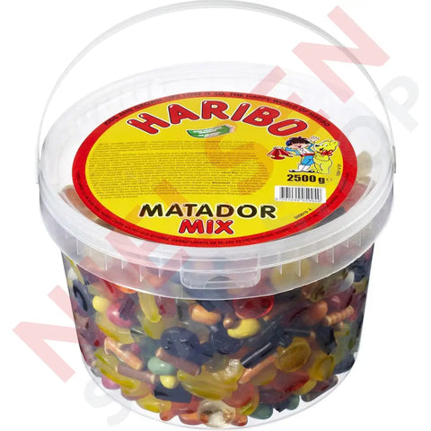 Haribo Dk Matador Mix Slik & Dagligvarer