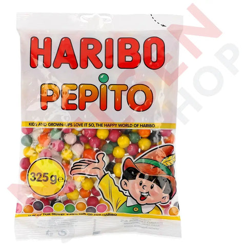 Haribo Pepito 325g - AllSpirits