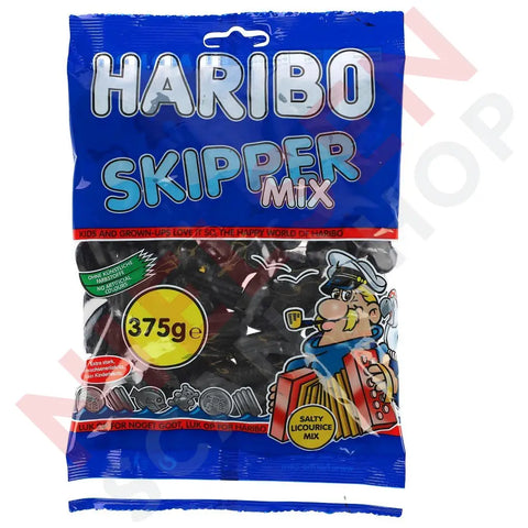 Haribo Skipper Mix 375g - AllSpirits