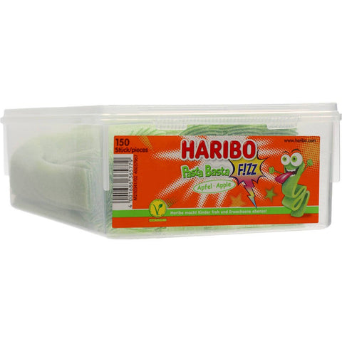 Haribo Pasta Basta Apfel Sour 1125g - AllSpirits