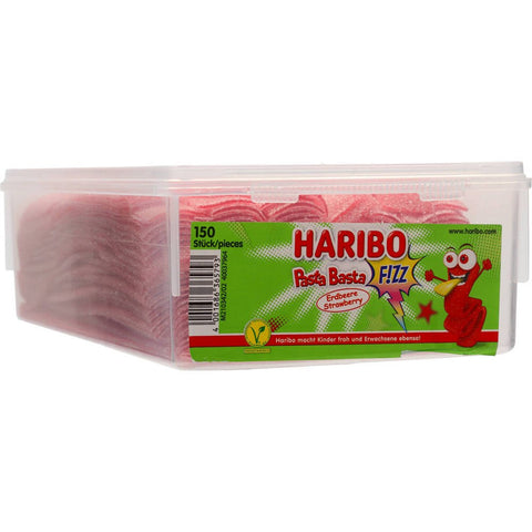 Haribo Pasta Basta Erdbeere Sour 1125g - AllSpirits
