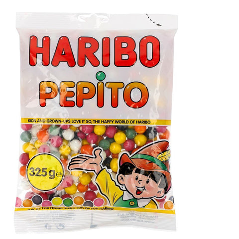 Haribo Pepito 325g - AllSpirits
