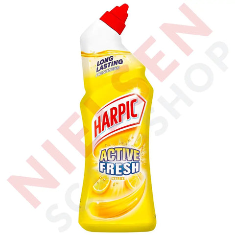 Harpic Fresh Burst Citrus Husholdning & Hygien