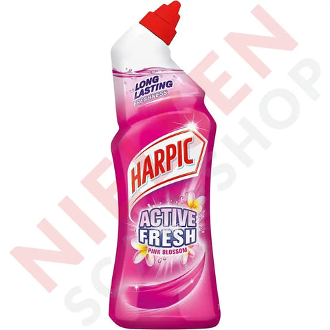 Harpic Fresh Burst Pink Blossom Husholdning & Hygien