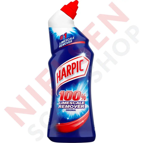 Harpic Original 100% Kalkfjerner Husholdning & Hygien