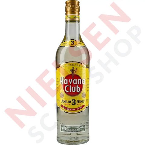 Havana Club 3y 40% 0,7 ltr. - AllSpirits