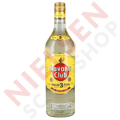 Havana Club 3Y 40% 1 ltr.