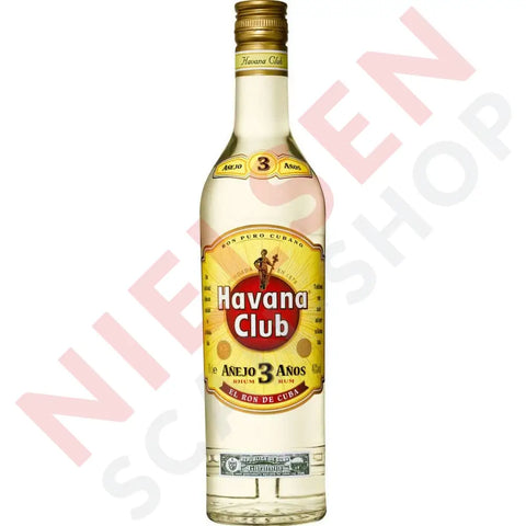 Havana Club Añejo 3Y Spiritus