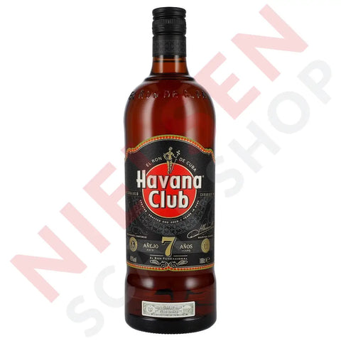 Havana Club 7 Jahre 40% 1 ltr. - AllSpirits