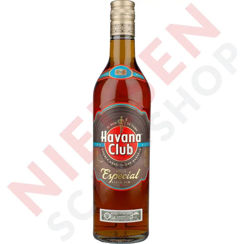 Havana Club Añejo Especial Spiritus