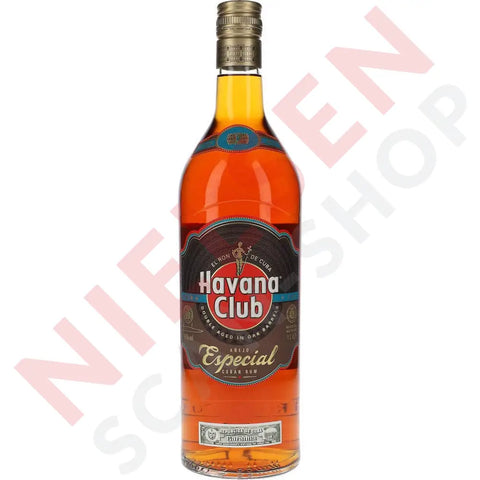 Havana Club Añejo Especial Spiritus