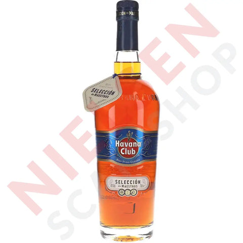 Havana Club Selección De Maestros Spiritus