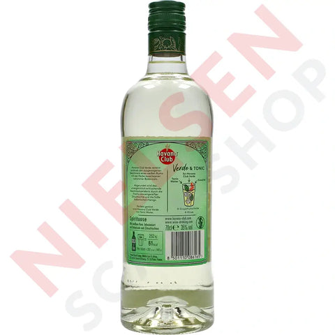 Havana Club Verde Spiritus