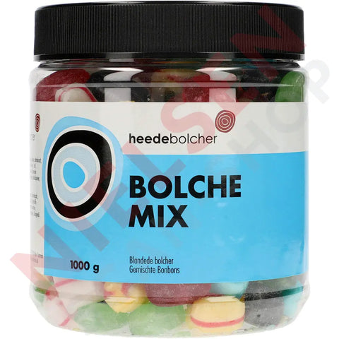 Heede Bolche Mix Slik & Dagligvarer