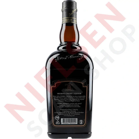 Heering Cherry Liqueur Spiritus