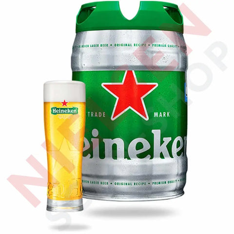 Heineken Premium Lager Øl & Cider