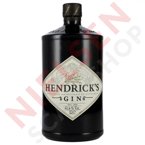 Hendrick's Gin 41,4% 1 ltr. - AllSpirits