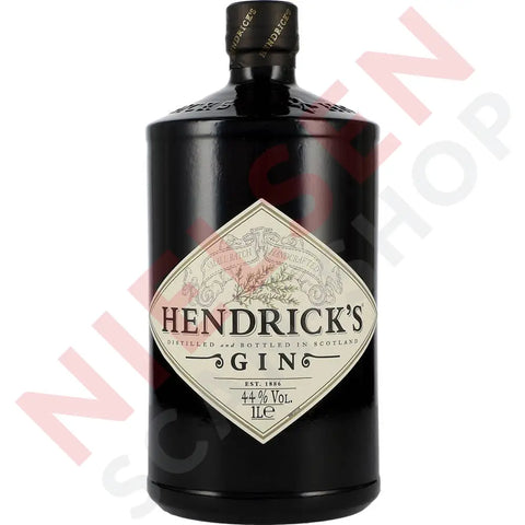 Hendrick’s Gin Spiritus