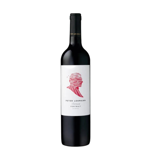 Peter Lehmann Portrait Shiraz Vin