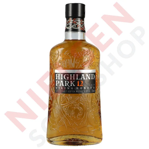 Highland Park 12Y Spiritus