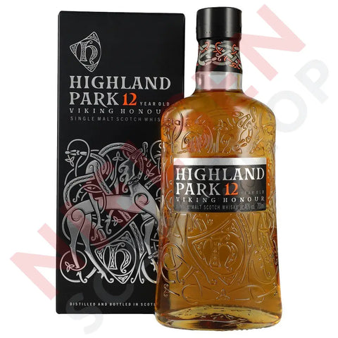 Highland Park 12y 40% 0,7 ltr. - AllSpirits