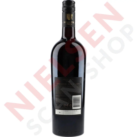 Hillside Valley Zinfandel Black Label Vin