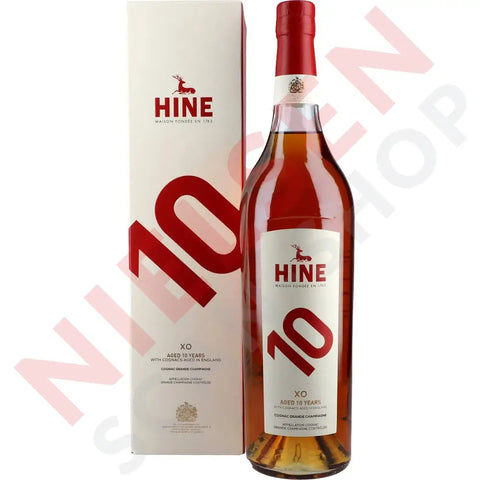 Hine 10Y Xo Spiritus