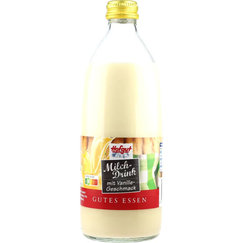 Hofgut Milchdrink Vanille-Geschmack Softdrinks & Energydrinks