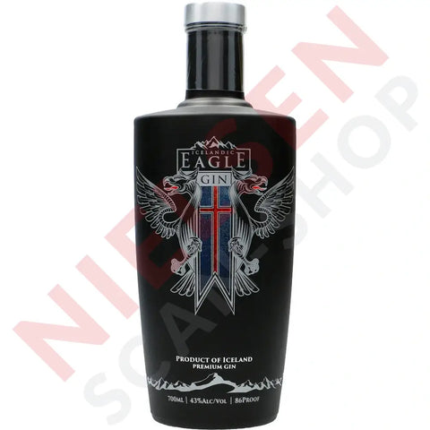 Icelanding Eagle Gin Spiritus