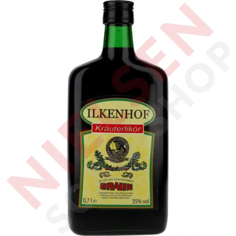 Ilkenhof Kräuterlikör 35% 0,7 ltr. - AllSpirits