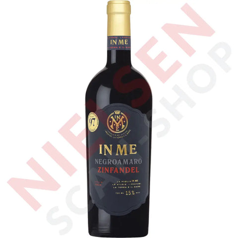 In Me Negroamaro Zinfandel Vin