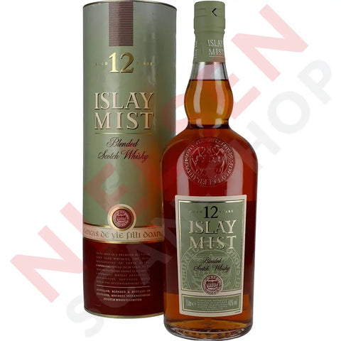 Islay Mist 12Y Spiritus