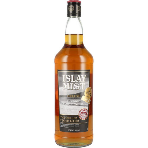 Islay Mist Deluxe 40% 1 ltr. - AllSpirits