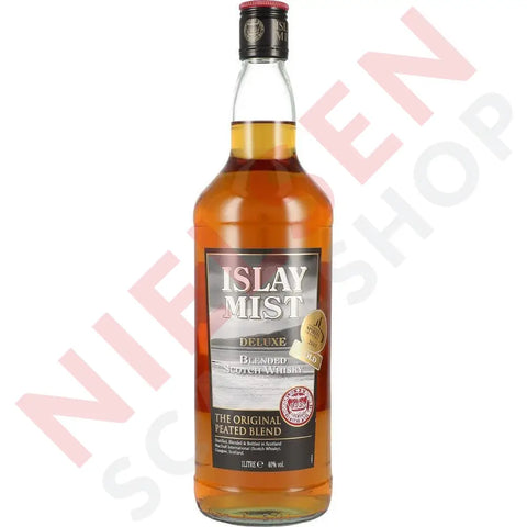 Islay Mist Deluxe 40% 1 ltr. - AllSpirits