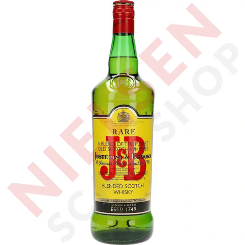 J&B Rare Spiritus