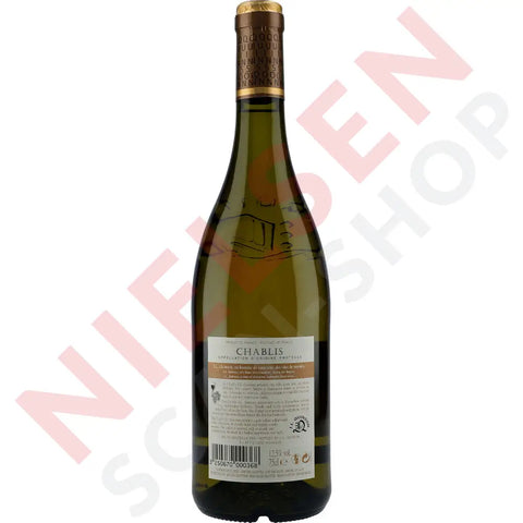 J.l. Quinson La Larme D’or Chablis Vin