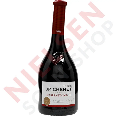 J.P. Chenet Cabernet Syrah 12,5% 0,75 ltr. - AllSpirits