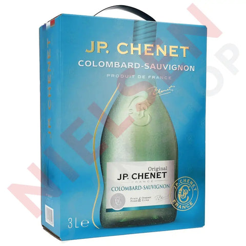 J.P. Chenet Colombard Sauvignon 11,5% 3 ltr. - AllSpirits