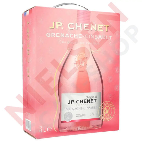 J.P. Chenet Grenache - Cinsault 12,5% 3 ltr. - AllSpirits