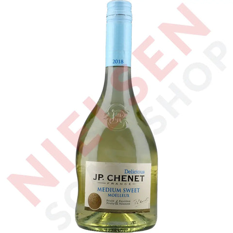 J.P.Chenet Medium Sweet Blanc 0,75L 11,5% - AllSpirits