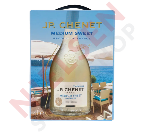 J.p.chenet Medium Sweet Blanc Vin