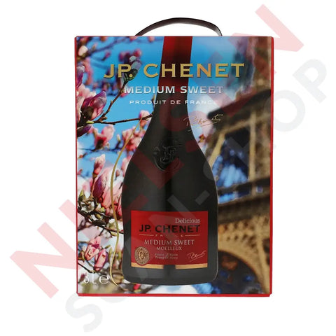 J.p.chenet Medium Sweet Rouge Vin