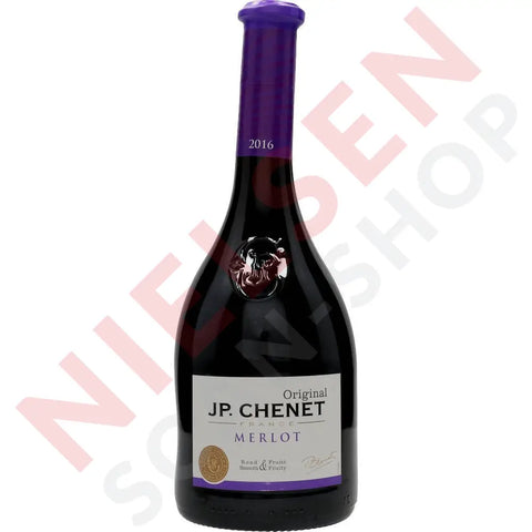 J.P. Chenet Merlot 13% 0,75 ltr. - AllSpirits