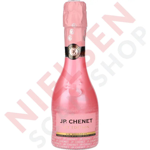 J.p.chenet Sparkling Ice Edition Demi Sec Rosé Vin