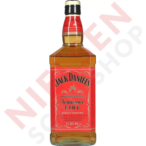 Jack Daniel´s Fire 35% 1 ltr. - AllSpirits