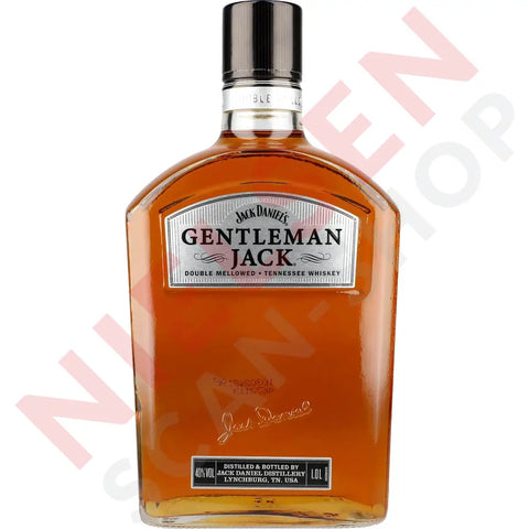 Jack Daniel Gentleman Jack 40% 1 ltr. - AllSpirits