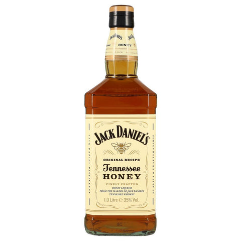 Jack Daniels Honey 35% 1 ltr. - AllSpirits
