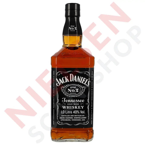 Jack Daniel's 40% 1 ltr. - AllSpirits