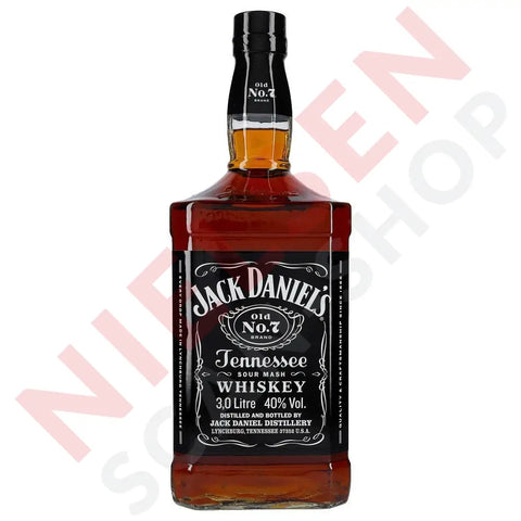 Jack Daniels 40% 3 ltr. - AllSpirits